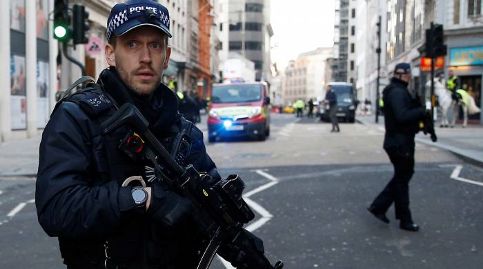 Полиция Великобритании признала нападение на Лондонском мосту терактом