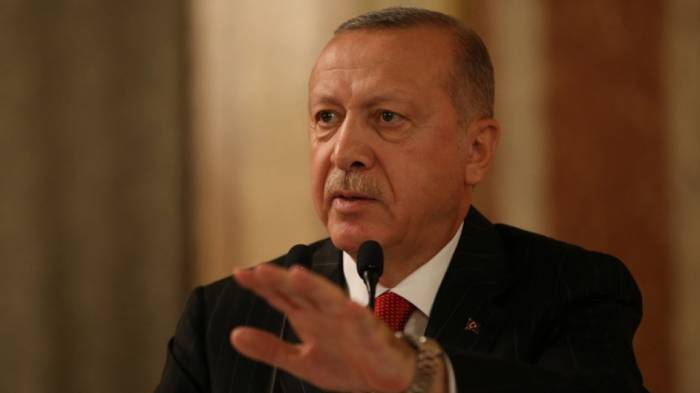 «Смерть мозга»: Эрдоган направил Макрона к врачу