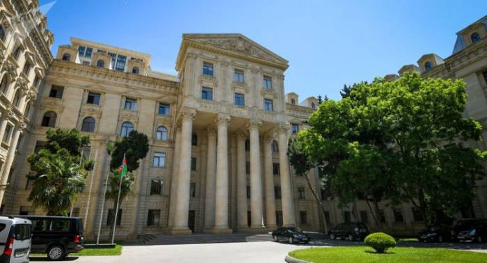 Замглавы МИД Азербайджана примет участие на заседании ОЧЭС в Афинах 