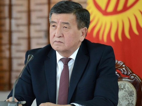 Кыргызстан ратифицировал Парижское соглашение по климату
