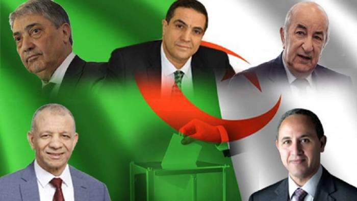 К президентским выборам в Алжире допущены пять кандидатов
