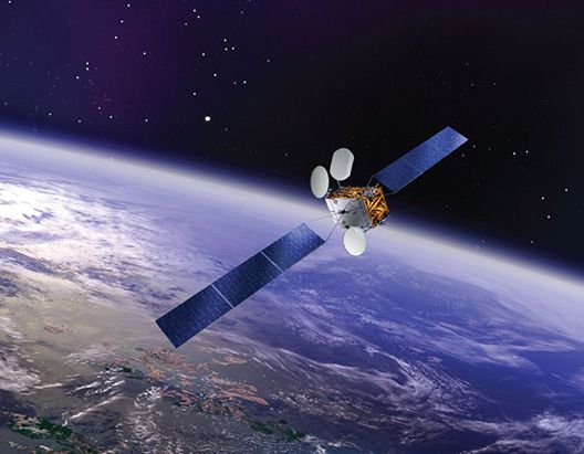 Азербайджан увеличил экспорт спутниковых услуг
