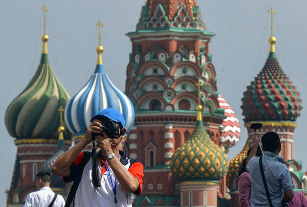 Азербайджан вошел в ТОП-5 по въездному туризму в Россию
