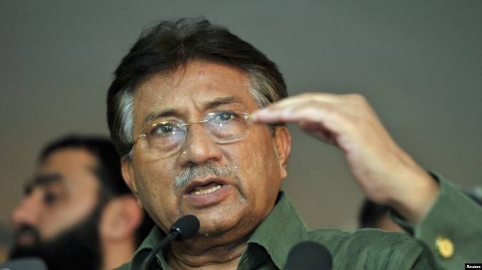 Бывшему президенту Пакистана Мушаррафу вынесли смертный приговор
