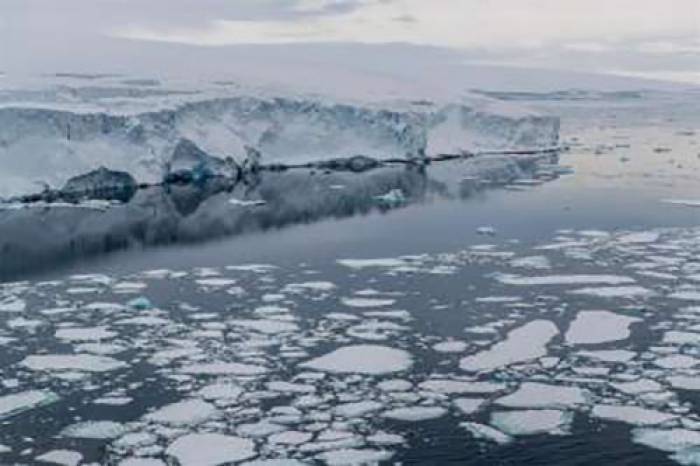Арктика за 10 лет прогрелась так же, как остальная Земля за 137 лет
