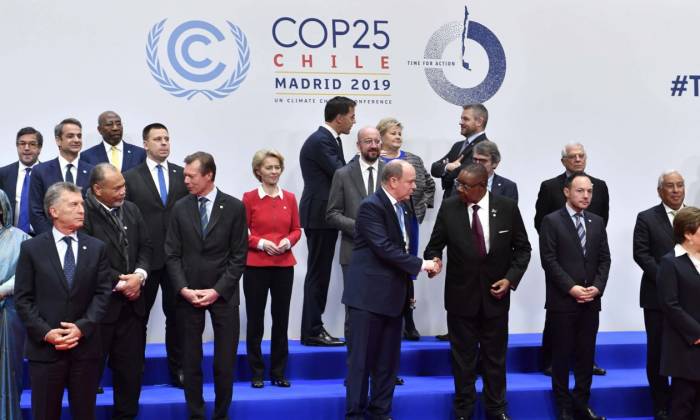 Генсек ООН разочарован итогами климатической конференции в Мадриде