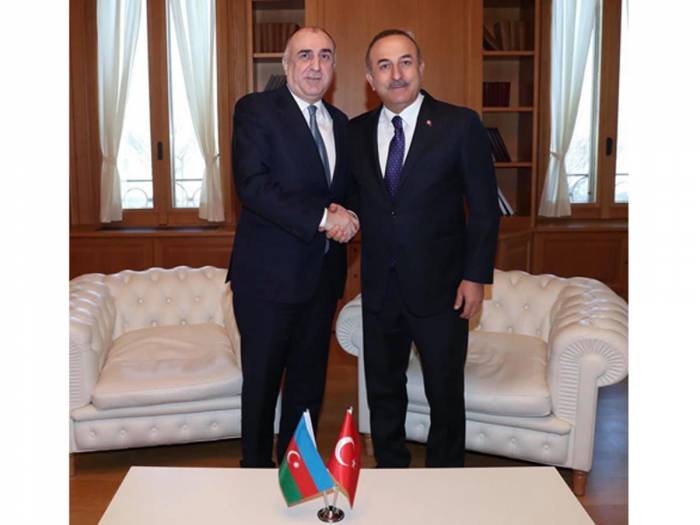 Мевлют Чавушоглу: Мы еще больше укрепим всестороннее сотрудничество в братским Азербайджаном
