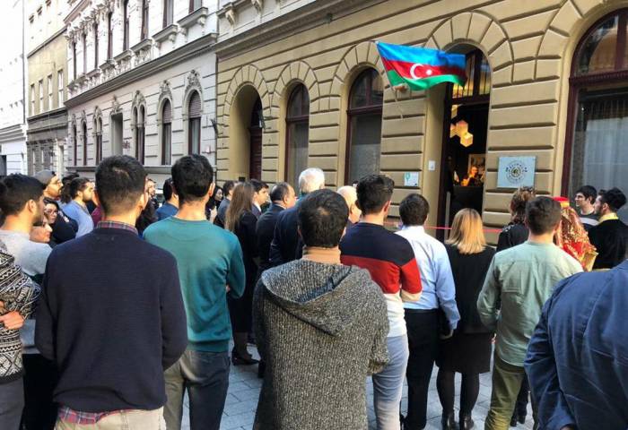 В Венгрии открылся Дом Азербайджана 