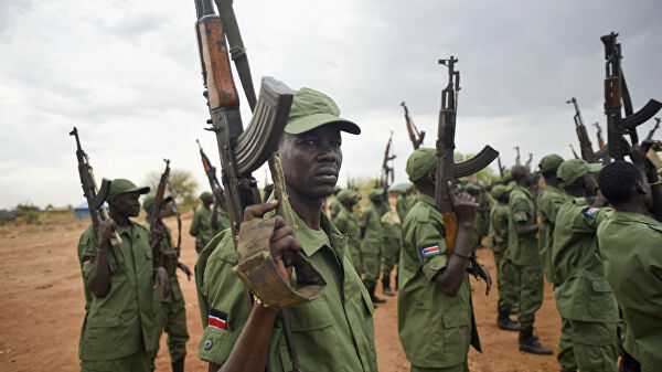 США выступили за усиление санкций против Южного Судана
