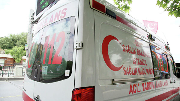 В Турции более ста школьниц отравились газом в общежитии
