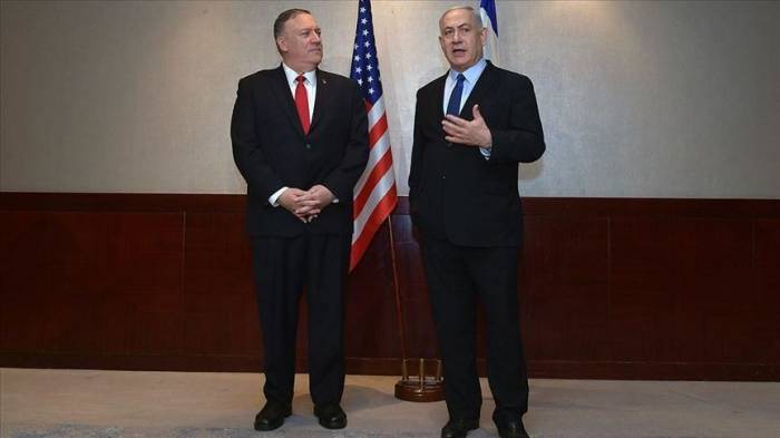 США и Израиль обсудили "негативное влияние" Ирана в регионе
