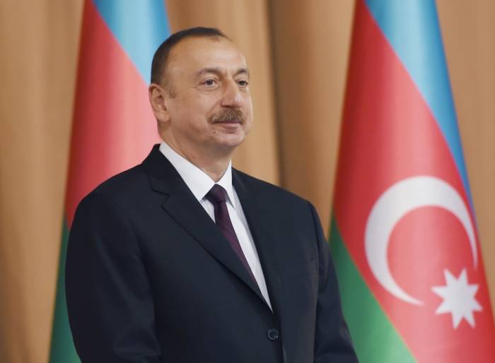 Ильхам Алиев. Президент-реформатор, держащий руку на пульсе народа
