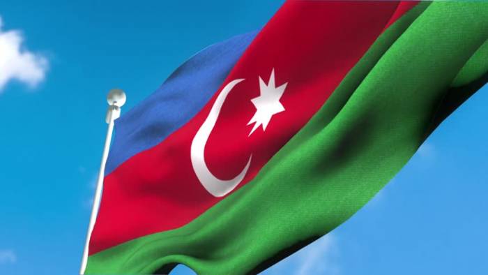 Премьер-министр Азербайджана подписал распоряжение о применении закона "О государственном флаге"