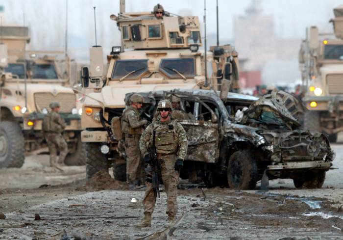 В Афганистане трое полицейских убиты при нападении боевиков на КПП