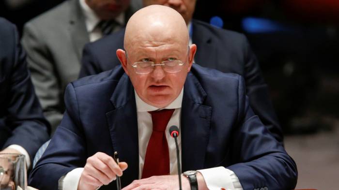 Небензя призвал Палестину и Израиль воздержаться от агрессии
