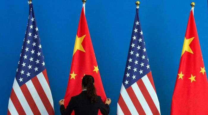Китай отложил повышение пошлин на товары из США