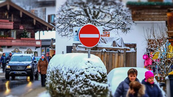 Ученые предрекли Европе климатическую катастрофу
