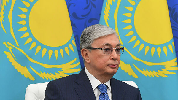 Президента Казахстана пригласили посетить Крым
