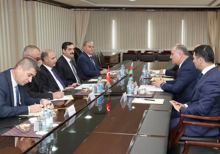 Сотрудничество между Азербайджаном и Турцией в сфере безопасности – важный фактор защиты национальных интересов наших стран