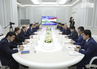 Душанбе и Ташкент согласовали сотрудничество на 2020-2021 годы
