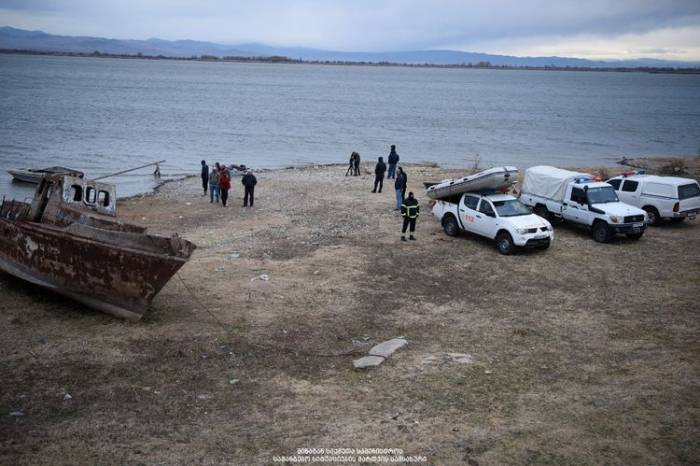 На грузино-азербайджанской границе найдены тела пропавших без вести рыбаков