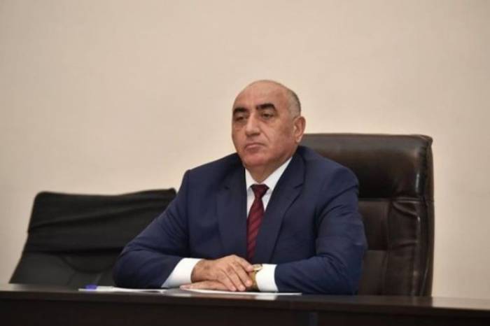 Низамеддин Гулиев освобожден от должности главы ИВ Агстафы
