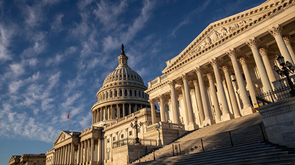 Конгресс США и Белый дом договорились по бюджету до конца 2020 года

