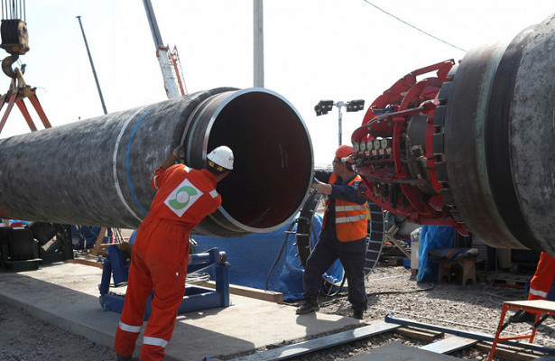В Госдуме ответили на угрозы санкций против "Северного потока — 2"
