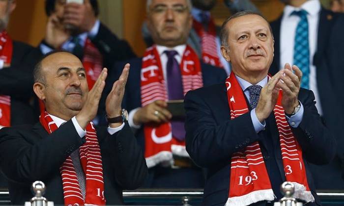 Эрдоган будет смотреть матчи финала ЕВРО-2020 в Баку
