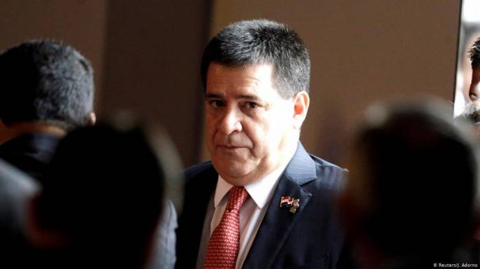 В Бразилии выдвинули обвинения в адрес экс-президента Парагвая

