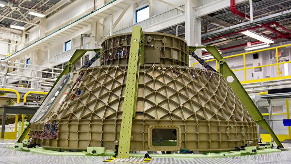 В США перенесли тестовый полет космического корабля Starliner
