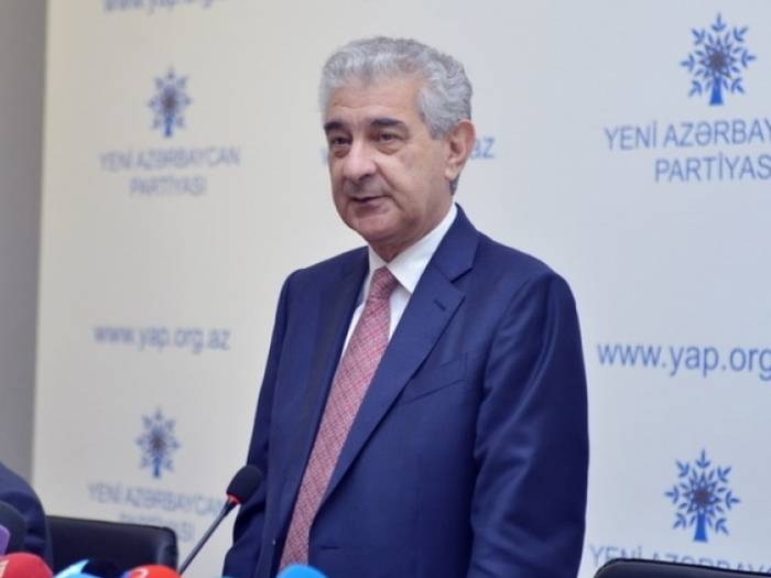 Али Ахмедов: Азербайджанское общество выражает серьезное доверие реформам, проводимым Президентом Ильхамом Алиевым
