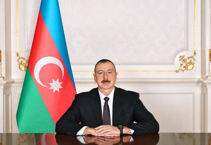 Ильхам Алиев назначил новых председателей в суды Нахчыванской АР
