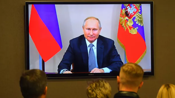 Путин и Си Цзиньпин дали старт поставкам газа в Китай по "Силе Сибири"