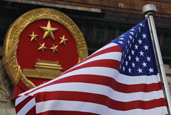 США и КНР подпишут проект торгового соглашения в пятницу