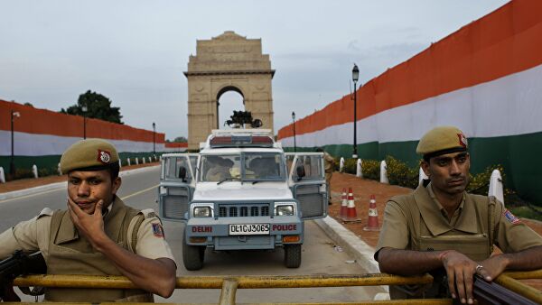 В Нью-Дели задержали почти 140 человек за участие в акциях протеста
