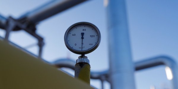 Турция увеличила импорт газа из Азербайджана на 27%
