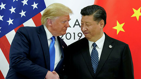 Торговая война США и Китая продлится еще пять лет