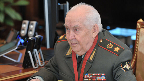 Умер бывший замглавы советского Генштаба Махмут Гареев
