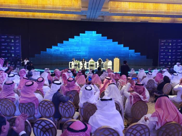 В Эр-Рияде начал работу Международный Саудовский Медиа Форум