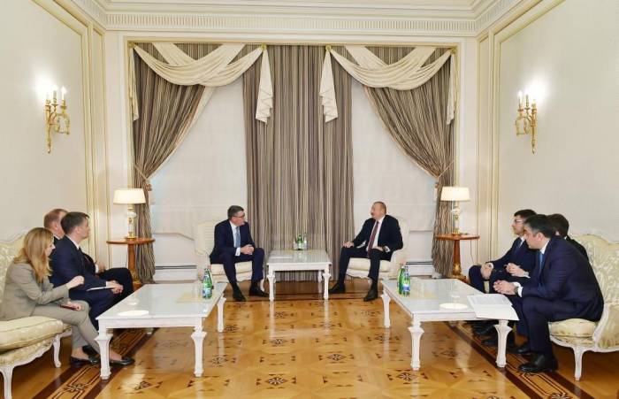 Президент Ильхам Алиев: Структурные преобразования, реформы, меры по усилению ответственности, прозрачность - все это приносит очень большую пользу стране