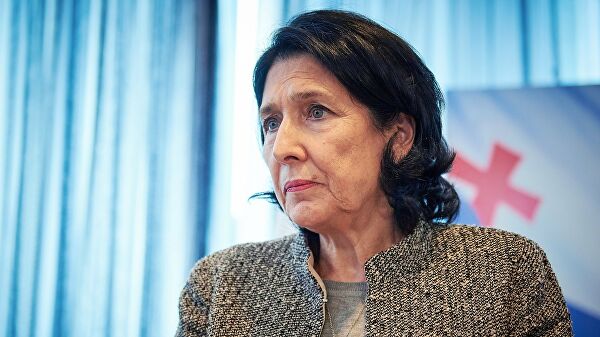 В Грузии предложили диалог с Россией по примеру "нормандского формата"
