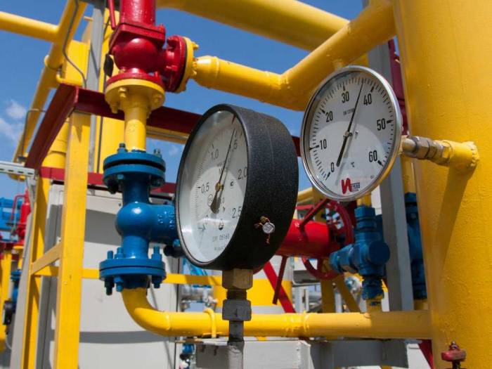 На Украине заявили о срыве переговоров с Россией по транзиту газа