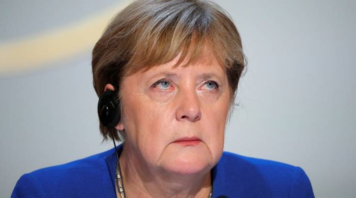 Меркель негативно оценила санкции США по «Северному потоку — 2»