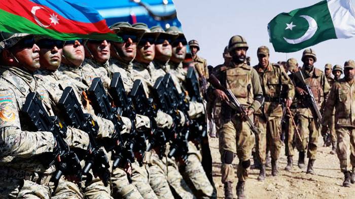 Военное сотрудничество Азербайджана и Пакистана – необратимый процесс
