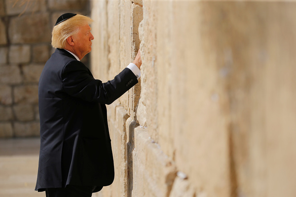 По-настоящему пугает: Трамп стал главным другом Израиля. Почему американские евреи недовольны?