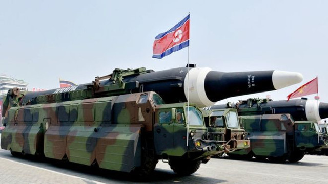 В КНДР заявили, что используют результаты испытаний для сдерживания ядерных угроз США