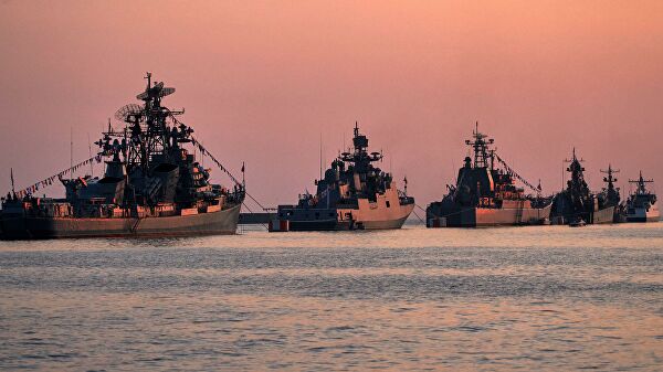 National Interest назвал самые мощные флоты в мире
