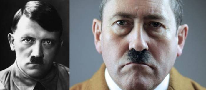 «Ох, нелегкая это работа!»: трудности жизни лондонского двойника Гитлера - ФОТОСЕССИЯ
