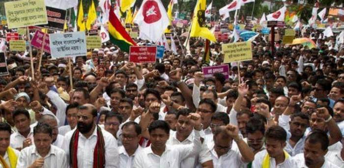 В Индии пройдут массовые акции протеста против закона о гражданстве
